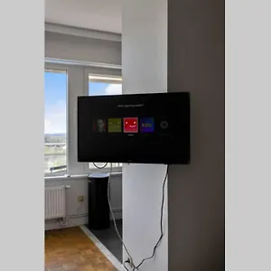 Apartment New-york Style Studio Antwerp