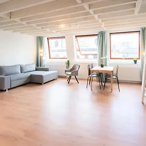 Apartment Saint Pauls Antwerp
