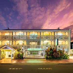 シティ テラス 4* ケアンズ