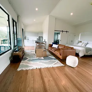 Farm stay Seven Peaks Farm Beerwah